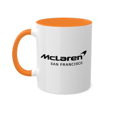 McLaren San Francisco Mug