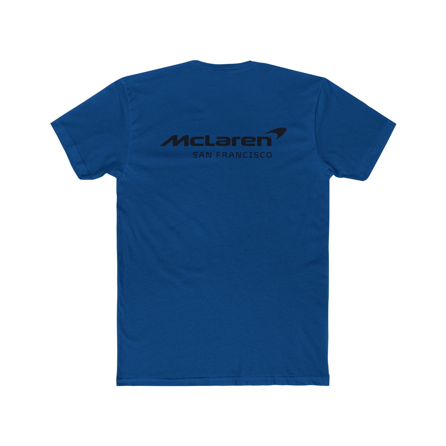 McLaren San Francisco Unisex Cotton Tee