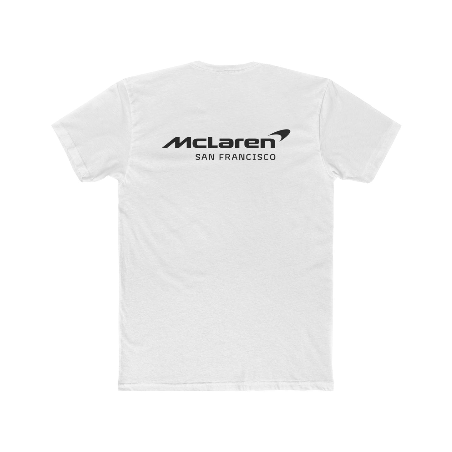 McLaren San Francisco Unisex Cotton Tee