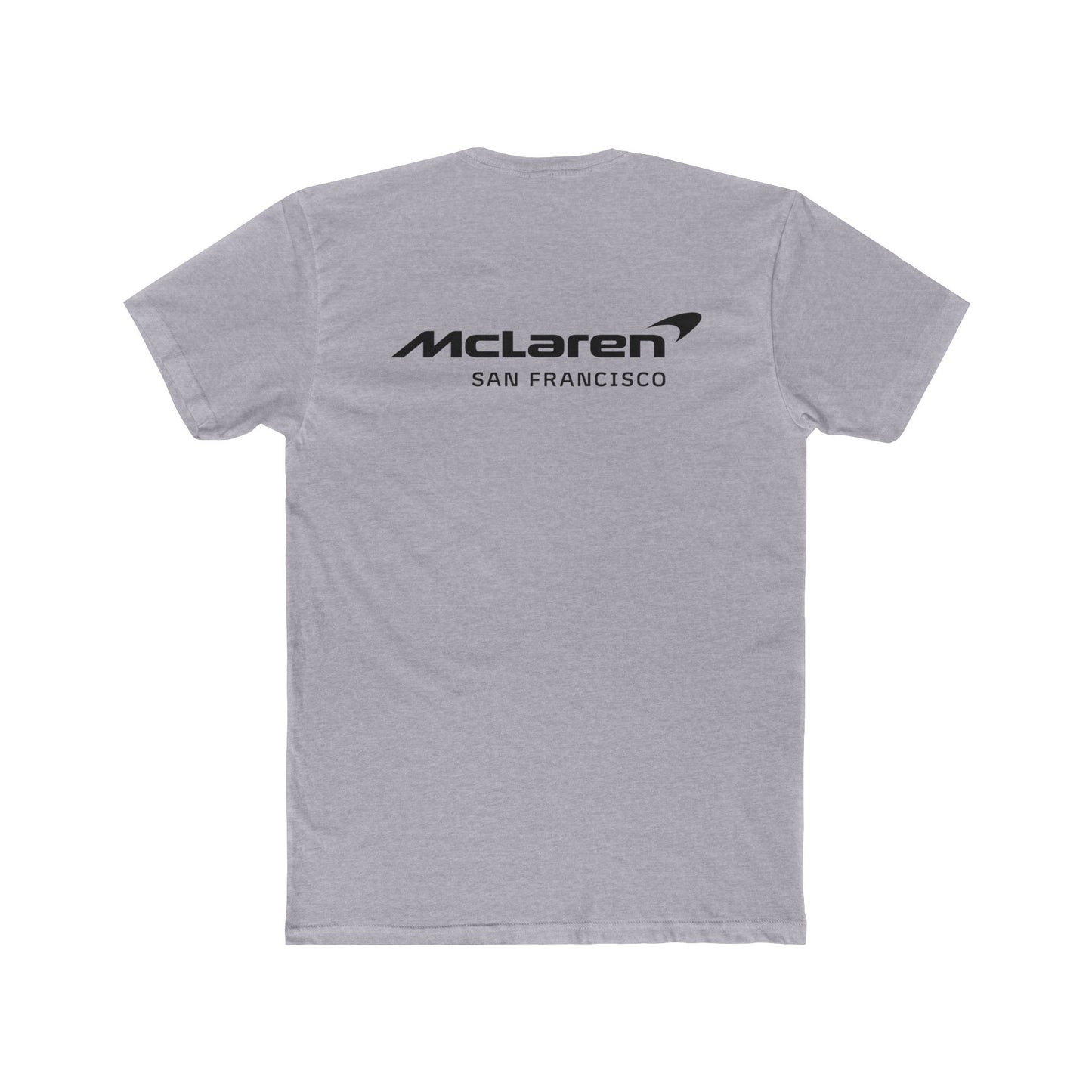 McLaren San Francisco Unisex Cotton Tee