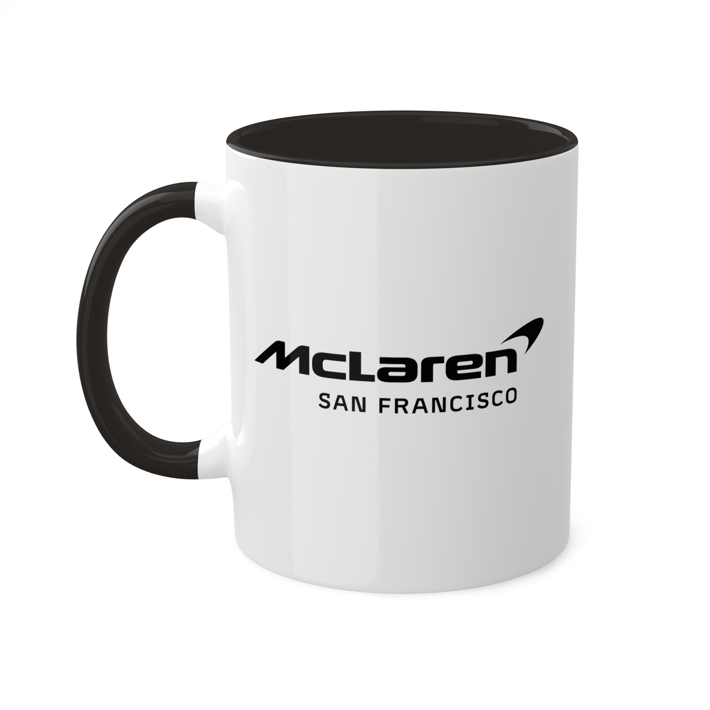 McLaren San Francisco Mug