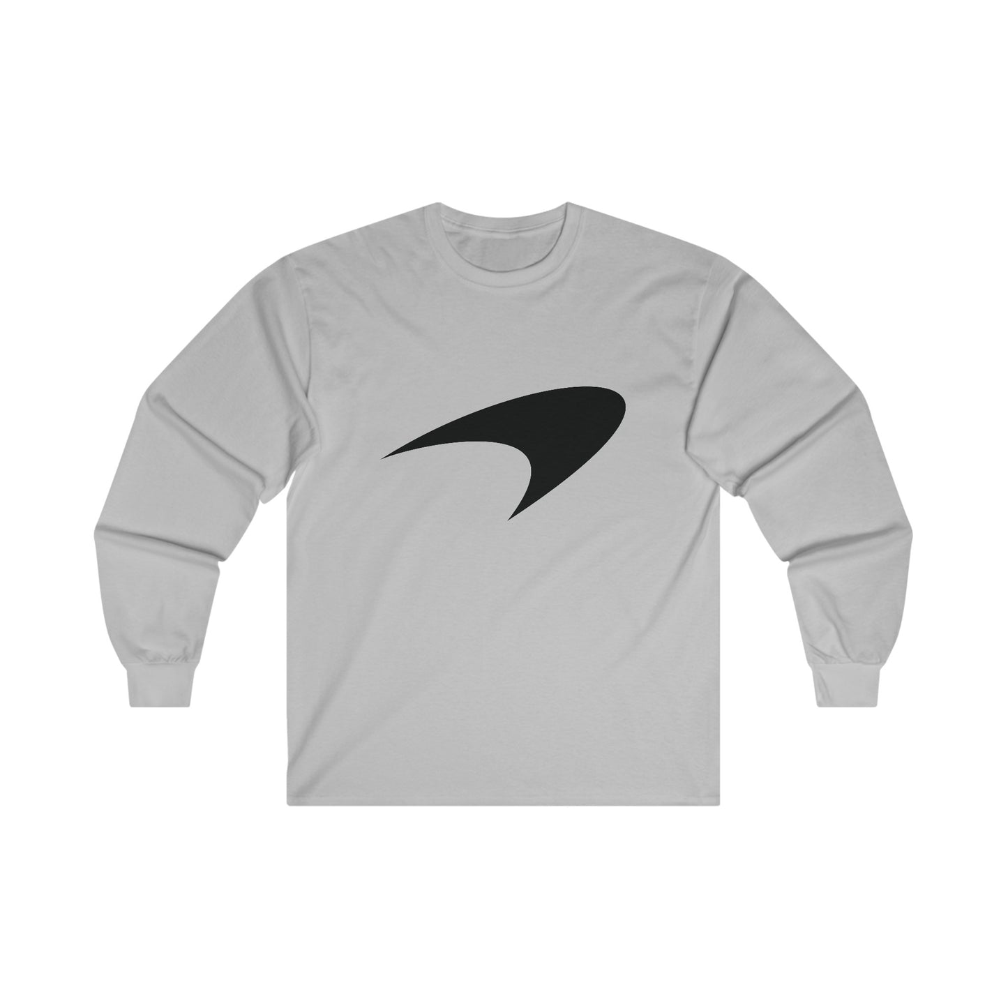 McLaren San Francisco Unisex Ultra Cotton Long Sleeve Tee