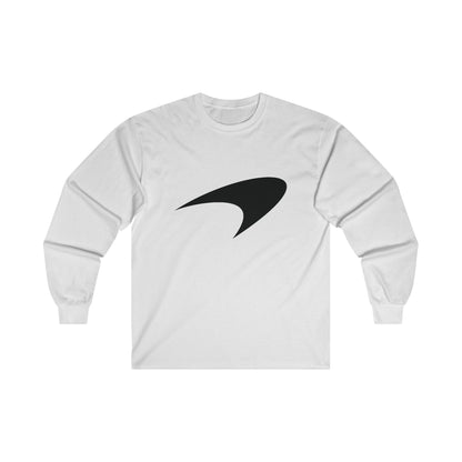 McLaren San Francisco Unisex Ultra Cotton Long Sleeve Tee